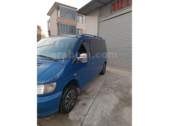 Sahibinden Mercedes - Benz Vito 110 D 1999 Model