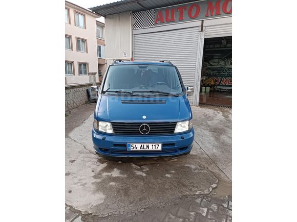 Sahibinden Mercedes - Benz Vito 110 D 1999 Model