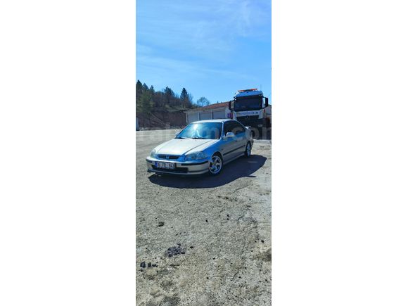 Sahibinden Honda Civic 1.4 i S 1999 Model