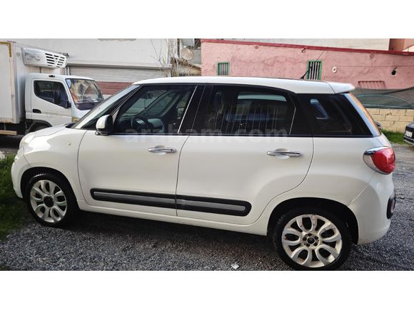 Öğretmenden Temiz Fiat 500L