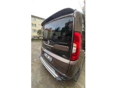 Sahibinden Fiat Doblo Combi 1.6 Multijet Trekking 2017 Model  94.500 km Kahverengi