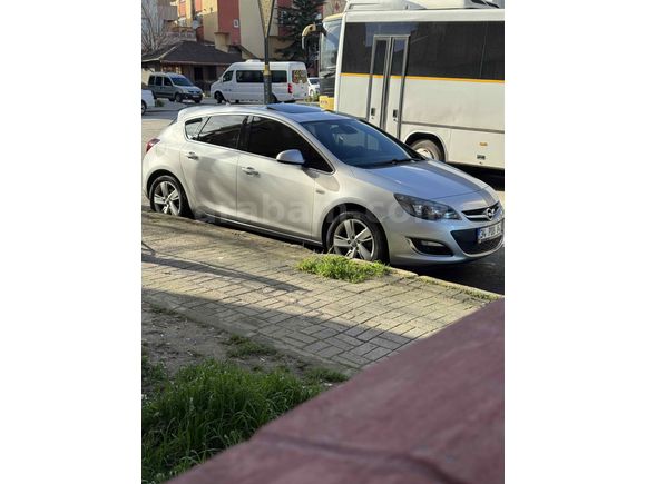 Sahibinden Opel Astra 1.6 CDTI Sport 2015 Model İstanbul