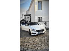 Sahibinden Mercedes - Benz C 200 D AMG 2016 Model