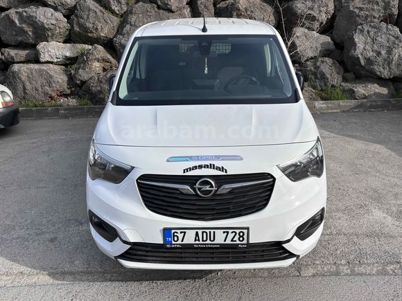 Boyasız Hatasız Opel Combo 1.5 CDTI Elegance XL