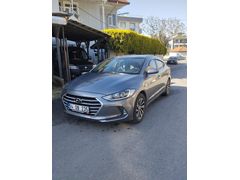 Sahibinden Hyundai Elantra 1.6 D-CVVT Style 2016 Model  80.000 km Füme