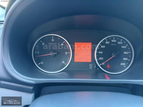 "154HP"TAM BAKIMLI"185BİNKM"MASRAFSIZ "