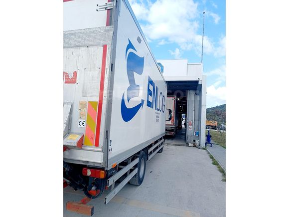 Sahibinden Iveco - Otoyol EuroCargo 150E21