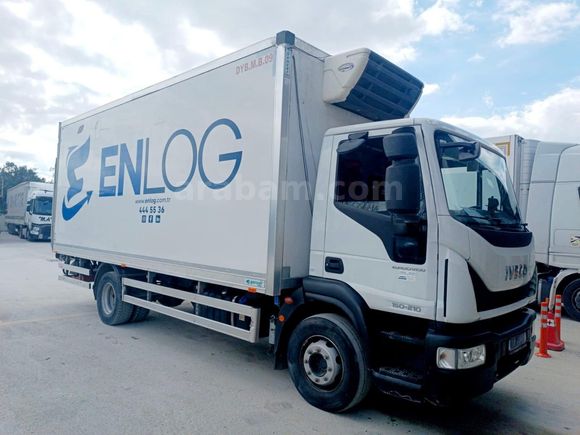 Sahibinden Iveco - Otoyol EuroCargo 150E21