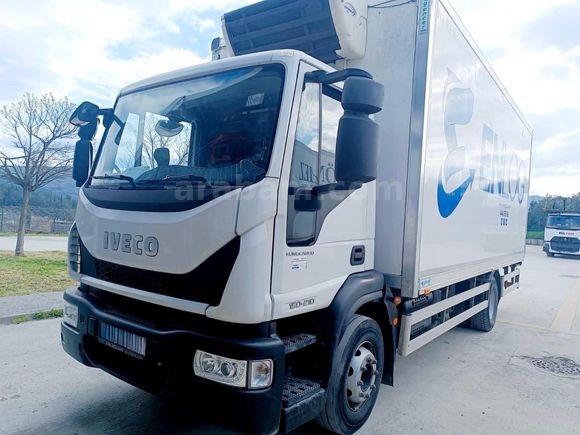 Sahibinden Iveco - Otoyol EuroCargo 150E21