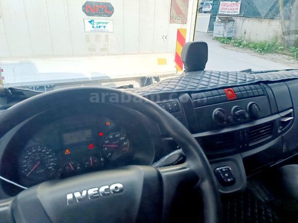Sahibinden Iveco - Otoyol EuroCargo 150E21