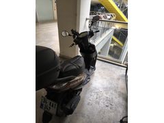 Sahibinden Motolux Rossi 50