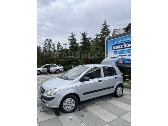 Sahibinden Hyundai Getz 1.5 CRDi VGT Start 2010 Model 