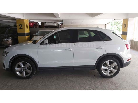 Sahibinden Audi Q3 1.4 TFSi 2016 Model 