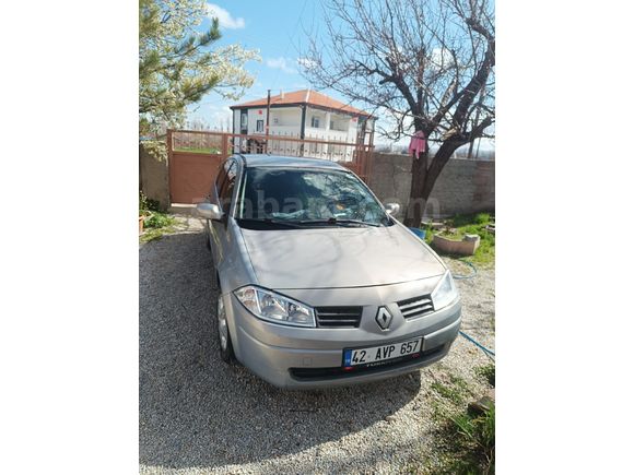 Sahibinden Renault Megane 1.6 Authentique