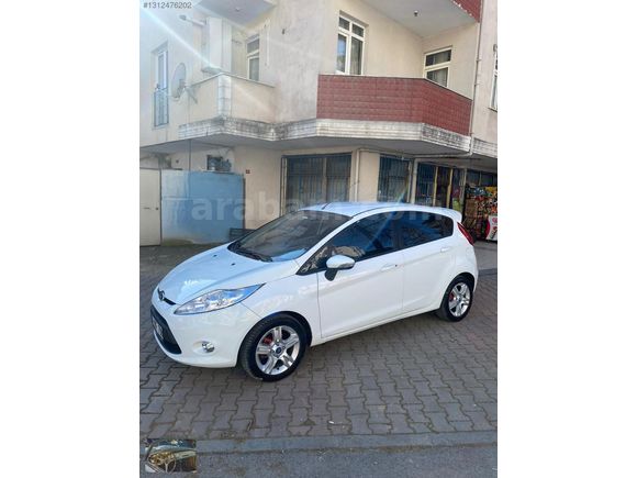 2011 MODEL/ FORD FİESTA/ MY FİESTA/ 199.***KM