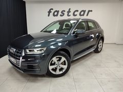 FASTCAR'DAN 2017 AUDI Q5 2.0TDI QUATTRO SPORT 193.000Km,MASRAFSIZ