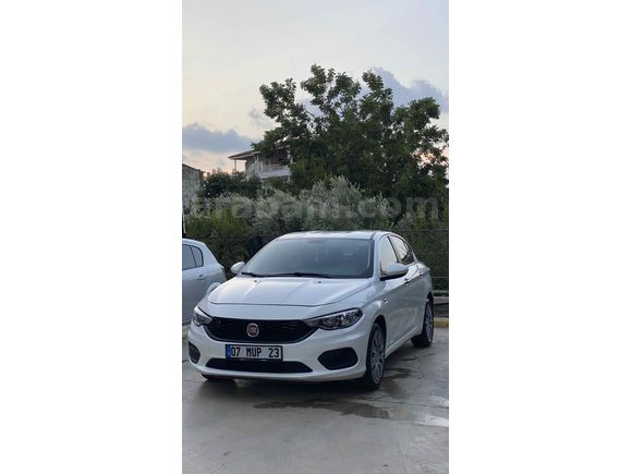 Sahibinden Fiat Egea 1.3 Multijet Easy 2017 Model 