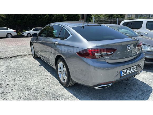 Sahibinden Opel Insignia 1.6 CDTI Enjoy 2017 Model Füme