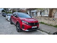 SAHİBİNDEN TEMİZ AİLE ARACI - Peugeot 3008 1.5 BlueHDI GT Selection 2021 Model 