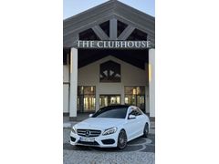 Sahibinden Mercedes - Benz C 200 BlueTEC AMG 2015 Model  230.000 km Beyaz