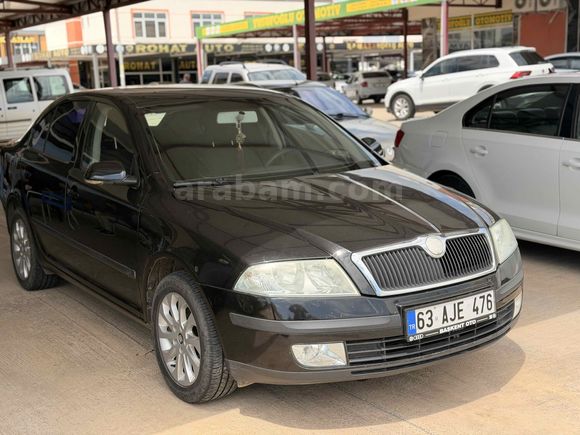 Galeriden Skoda Octavia 1.6 Ambiente 2008 Model Şanlıurfa