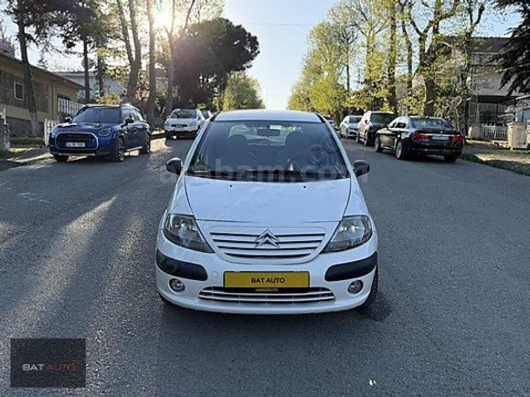 BAT AUTO'DAN CITROEN C3 KLİMALI