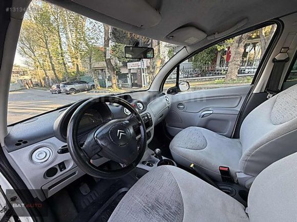 BAT AUTO'DAN CITROEN C3 KLİMALI