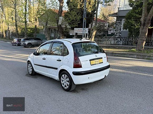 BAT AUTO'DAN CITROEN C3 KLİMALI