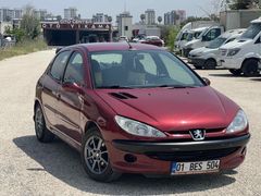 Galeriden Peugeot 206 1.4 XR 2002 Model Adana