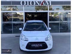 65.000 KM BOYASIZ 2012 CITROEN C3 1.4 HDI CONFORT