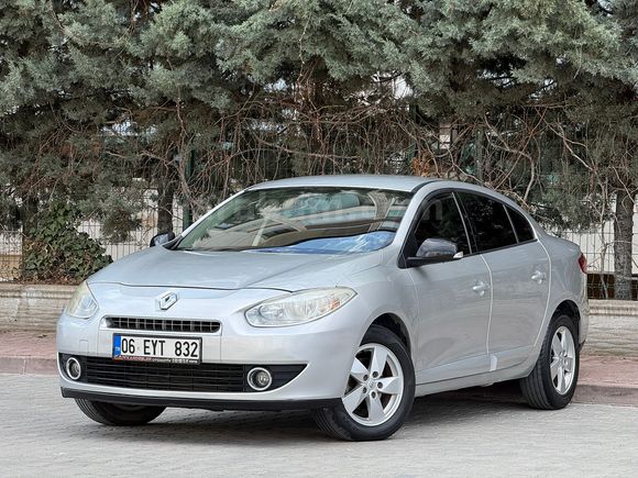 Sahibinden Renault Fluence 1.5 dCi Extreme 2012 Model 