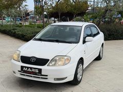 ELDEN SENETLE TAKSİT / MARS OTOMOTİV/ COROLLA 1.4 TERRA 2004