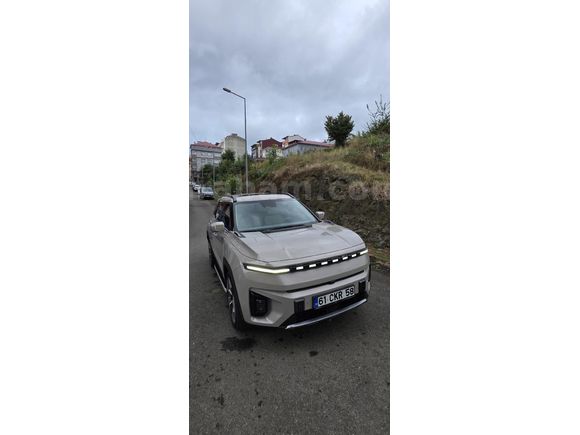 not suv otomatik 4x4 aracla takas olurl