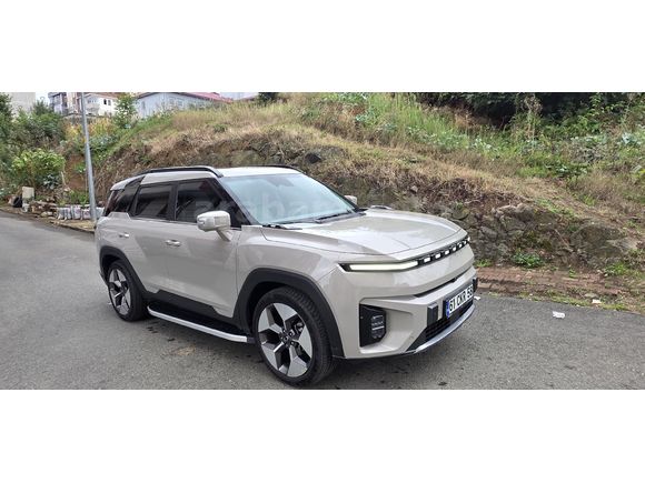 not suv otomatik 4x4 aracla takas olurl