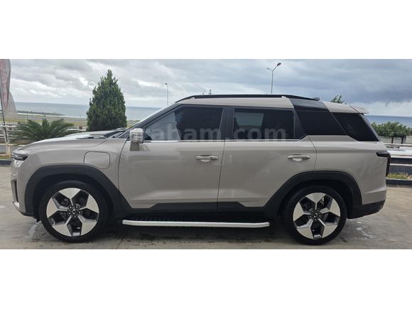 not suv otomatik 4x4 aracla takas olurl