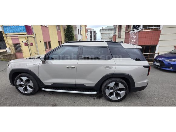 not suv otomatik 4x4 aracla takas olurl