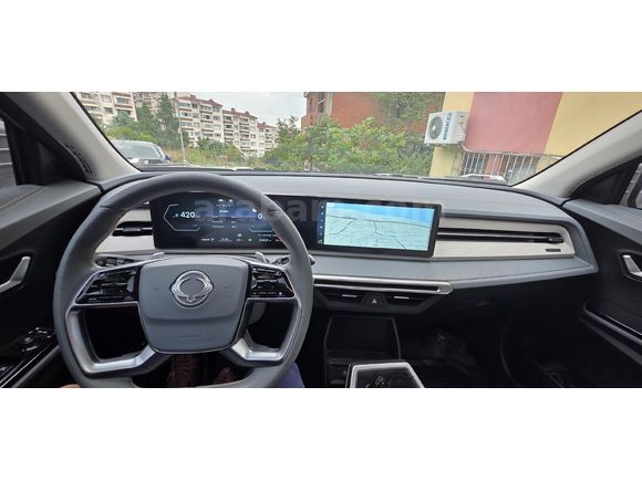 not suv otomatik 4x4 aracla takas olurl
