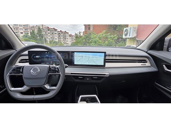 not suv otomatik 4x4 aracla takas olurl