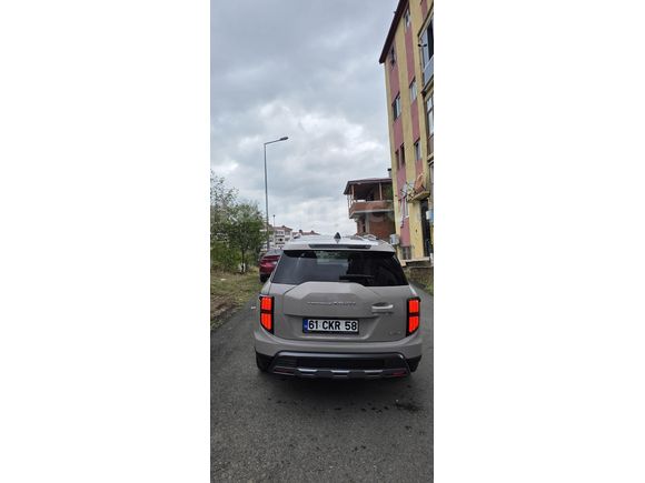 not suv otomatik 4x4 aracla takas olurl