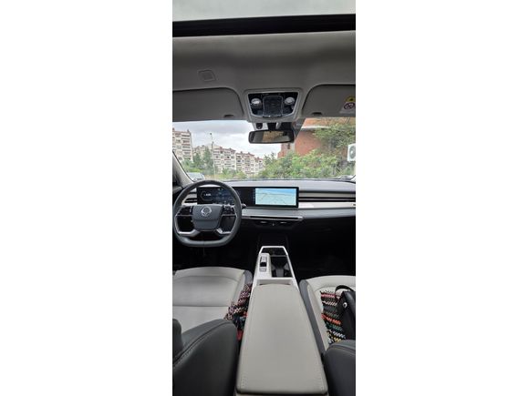 not suv otomatik 4x4 aracla takas olurl
