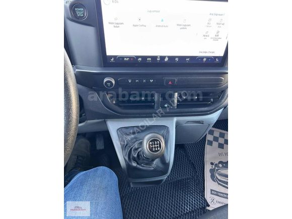2023 TRANSİT CUSTOM 115.000 KM