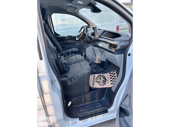 2023 TRANSİT CUSTOM 115.000 KM