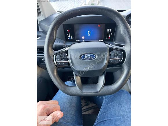 2023 TRANSİT CUSTOM 115.000 KM