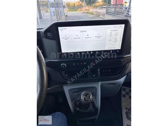 2023 TRANSİT CUSTOM 115.000 KM