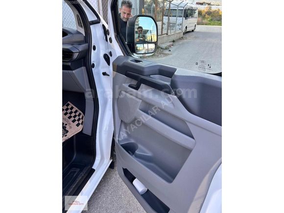 2023 TRANSİT CUSTOM 115.000 KM
