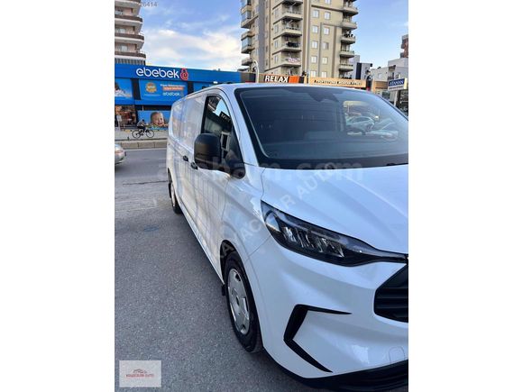 2023 TRANSİT CUSTOM 115.000 KM