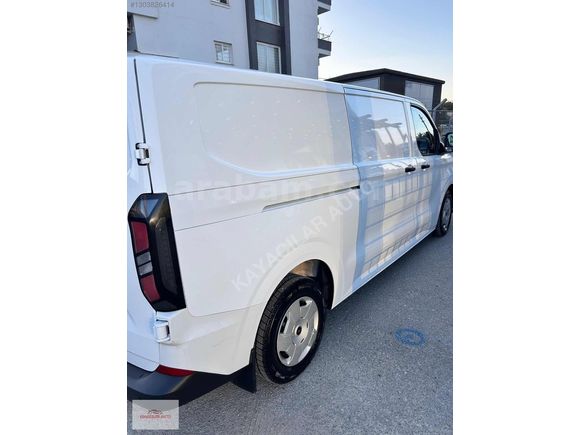 2023 TRANSİT CUSTOM 115.000 KM