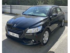 Sahibinden Peugeot 301 1.6 HDi Allure 2014 Model İstanbul
