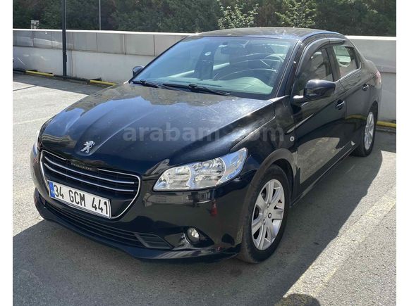Sahibinden Peugeot 301 1.6 HDi Allure 2014 Model İstanbul