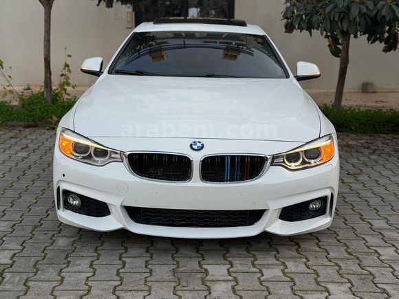 2015 BMW 4.18i GRAN COUPE - SPORT LİNE - 